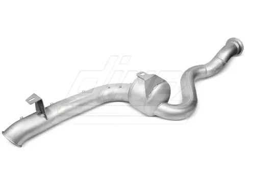 Pipe for DAF
